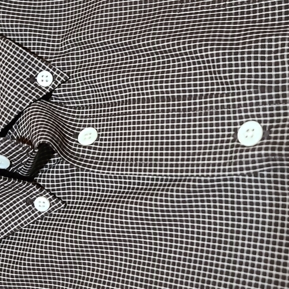 Consensus Preformance Button Long-sleeve Shirt - Picture 3 of 12